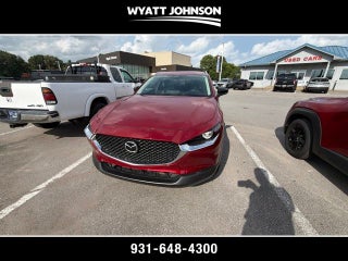 2025 Mazda Mazda CX-30 2.5 S Select Sport