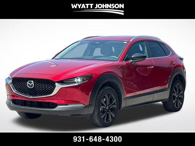 2025 Mazda Mazda CX-30 2.5 S Select Sport