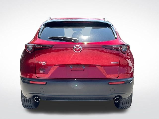 2025 Mazda Mazda CX-30 2.5 S Select Sport