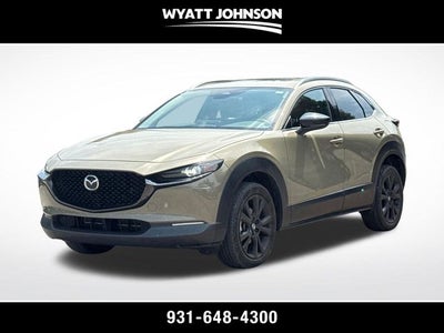 2024 Mazda Mazda CX-30 2.5 Carbon Turbo