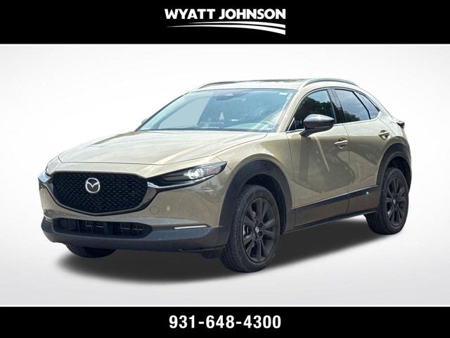 2024 Mazda Mazda CX-30 2.5 Carbon Turbo