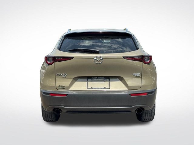 2024 Mazda Mazda CX-30 2.5 Carbon Turbo