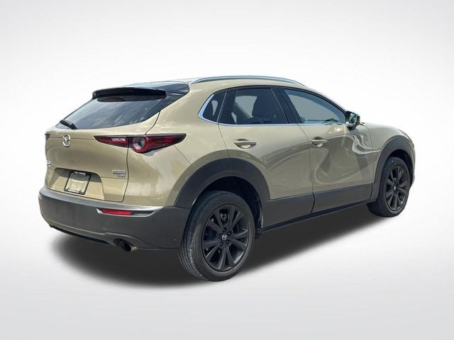 2024 Mazda Mazda CX-30 2.5 Carbon Turbo