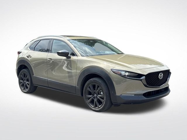 2024 Mazda Mazda CX-30 2.5 Carbon Turbo