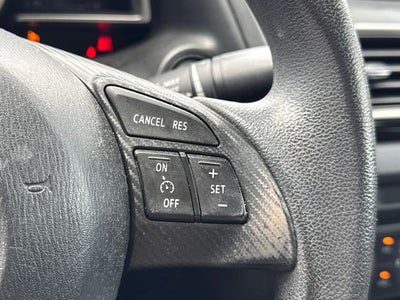 2016 Mazda Mazda3 i Sport