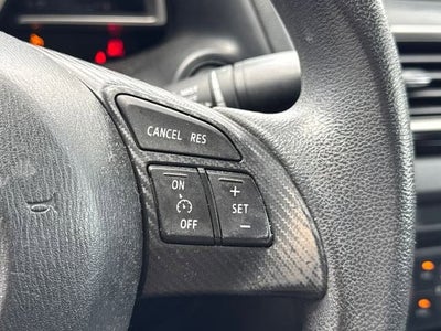 2016 Mazda Mazda3 i Sport