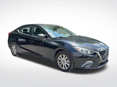 2016 Mazda Mazda3 i Sport