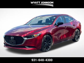 2024 Mazda Mazda3 2.5 S Select Sport