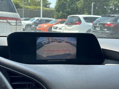 2024 Mazda Mazda3 2.5 S Select Sport