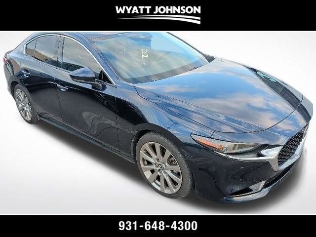 2020 Mazda Mazda3 Premium