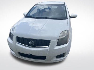 2012 Nissan Sentra 2.0 SR