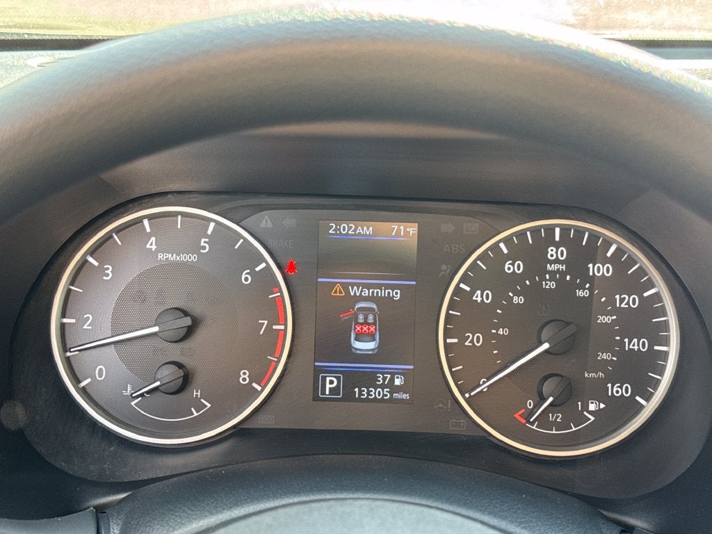 2025 Nissan Sentra S
