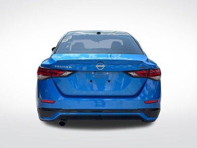 2024 Nissan Sentra SR