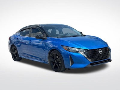2024 Nissan Sentra SR
