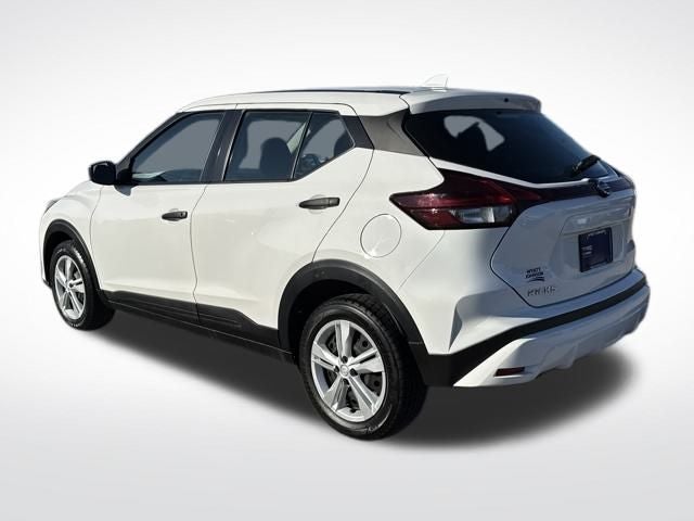 2021 Nissan Kicks S