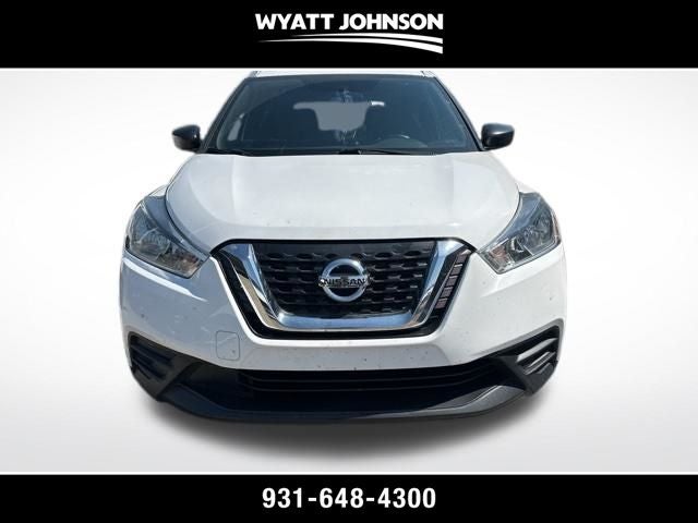2019 Nissan Kicks S