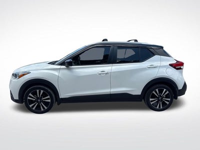 2020 Nissan Kicks SV