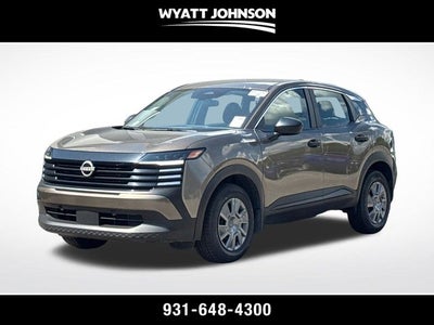 2025 Nissan Kicks S