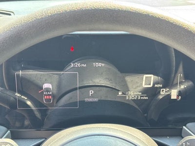 2025 Nissan Kicks S