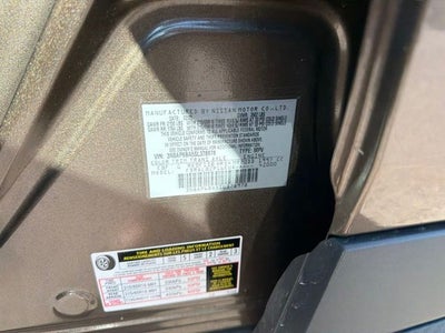 2025 Nissan Kicks S