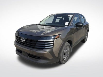 2025 Nissan Kicks S