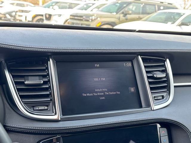 2023 INFINITI QX50 LUXE