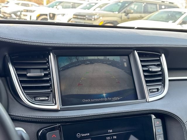 2023 INFINITI QX50 LUXE