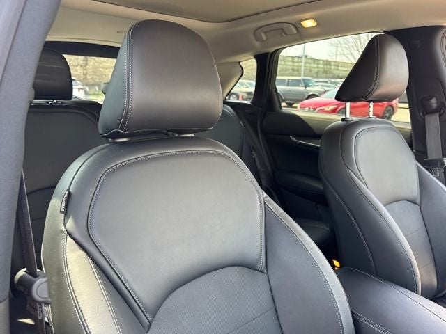 2023 INFINITI QX50 LUXE