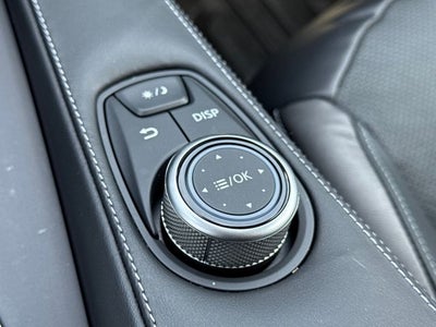 2023 INFINITI QX50 LUXE