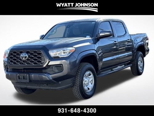 2021 Toyota Tacoma SR V6