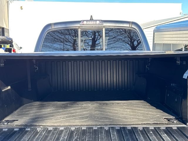 2021 Toyota Tacoma SR V6