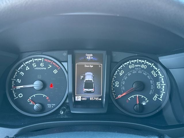 2021 Toyota Tacoma SR V6