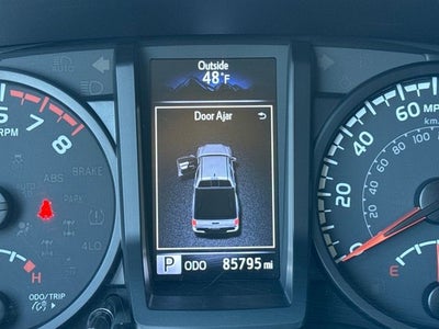 2021 Toyota Tacoma SR V6