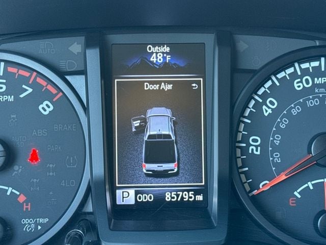 2021 Toyota Tacoma SR V6