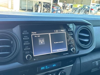 2021 Toyota Tacoma SR V6