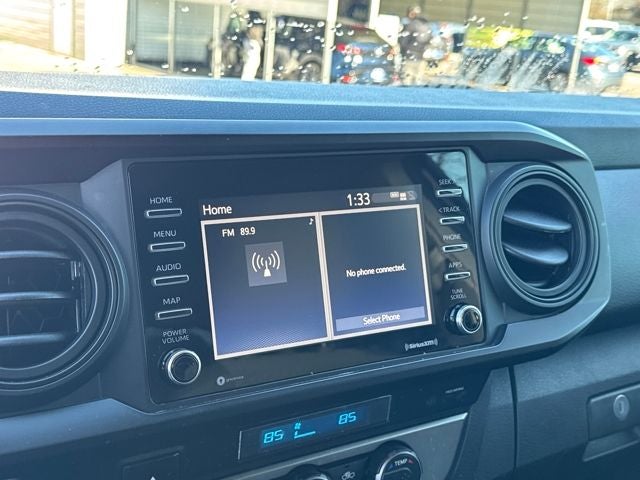 2021 Toyota Tacoma SR V6