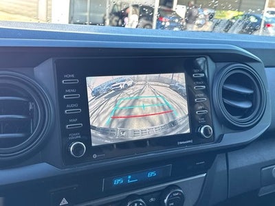 2021 Toyota Tacoma SR V6