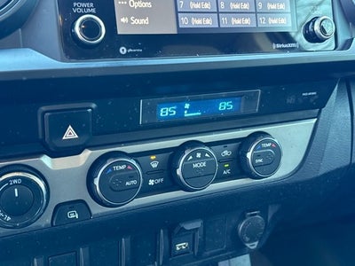 2021 Toyota Tacoma SR V6