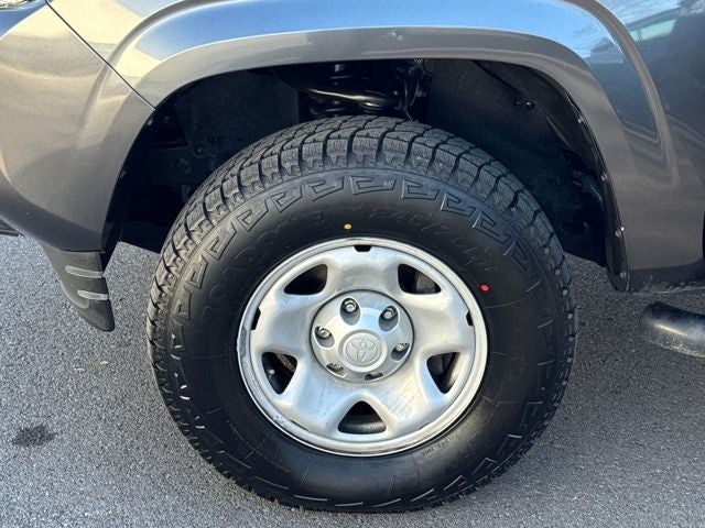 2021 Toyota Tacoma SR V6