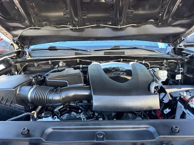 2021 Toyota Tacoma SR V6