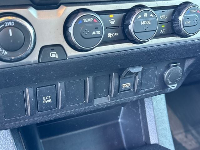 2021 Toyota Tacoma SR V6