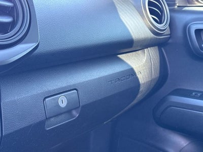 2021 Toyota Tacoma SR V6