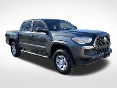 2021 Toyota Tacoma SR V6