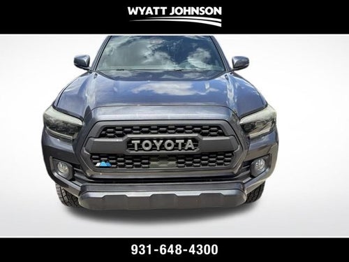 2021 Toyota Tacoma TRD Off-Road V6