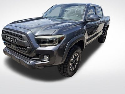 2021 Toyota Tacoma TRD Off-Road V6