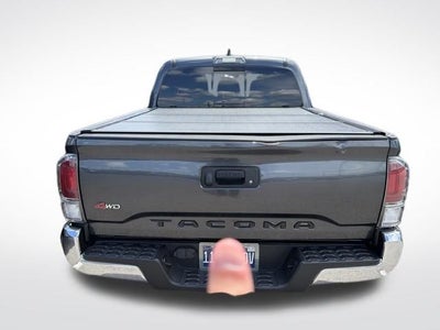 2021 Toyota Tacoma TRD Off-Road V6