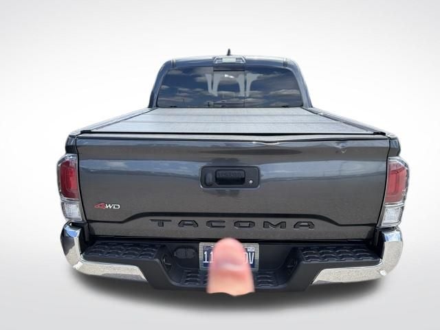 2021 Toyota Tacoma TRD Off-Road V6