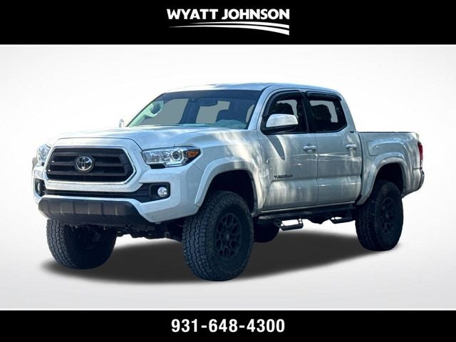 2021 Toyota Tacoma SR5 V6