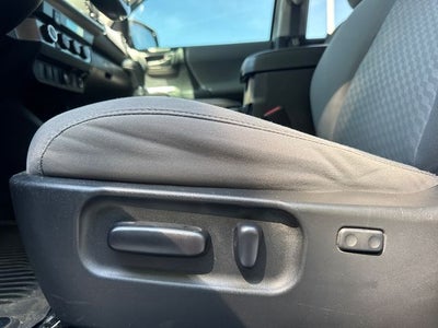2021 Toyota Tacoma SR5 V6