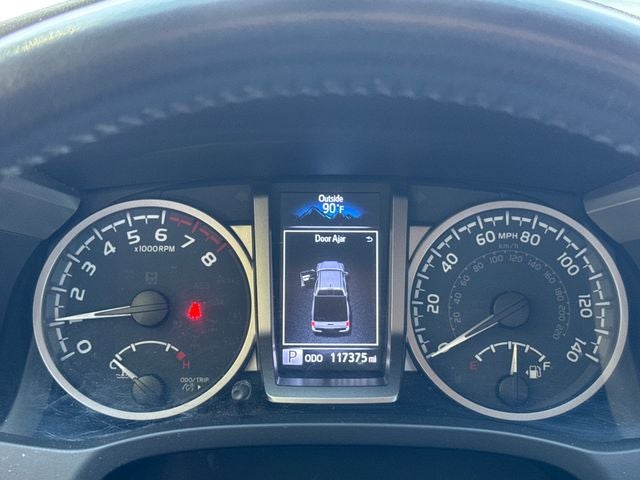 2021 Toyota Tacoma SR5 V6
